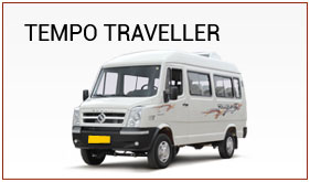 tempo-traveller for rent