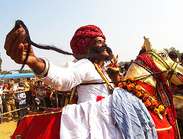 tourist palace in Bikaner