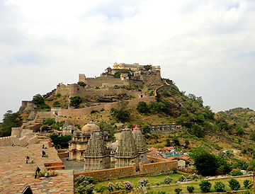Tourist Attractions in Kumbhalgarh
